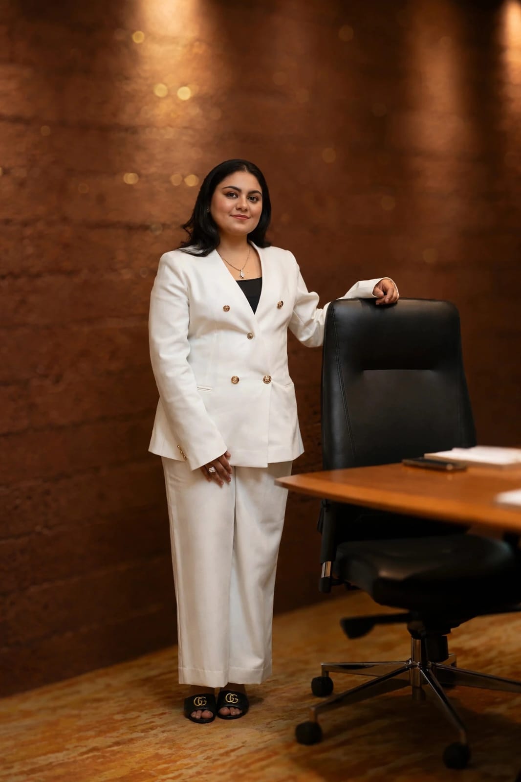 kritika, co-founder