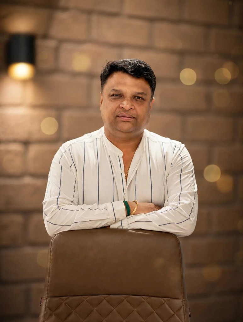 Rahull Agarwal, Co-Founder of Premio